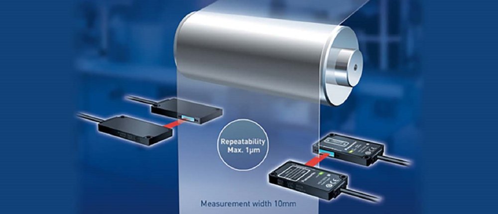 Optical laser micrometers HG-T series